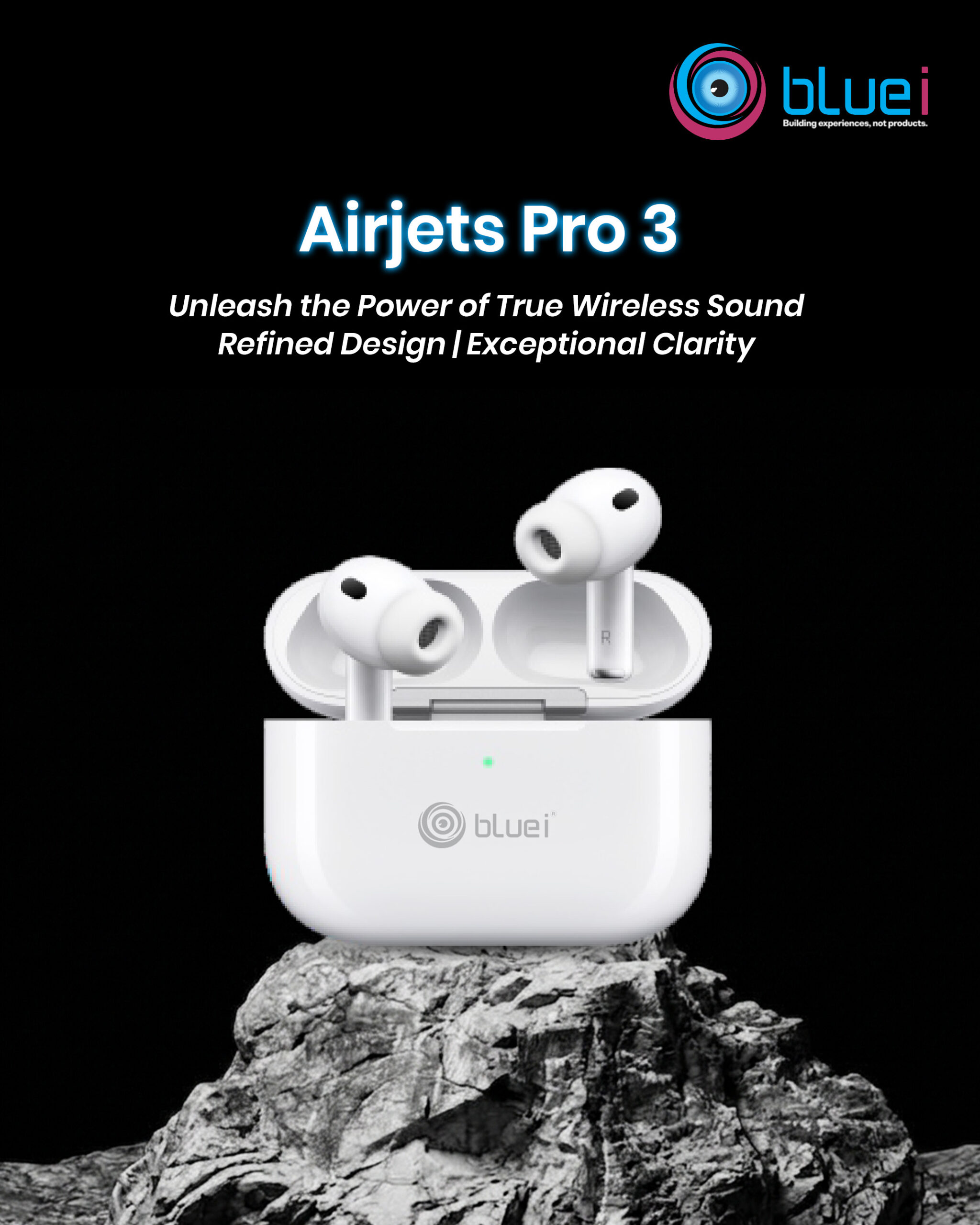 earbuds, wireless, tws