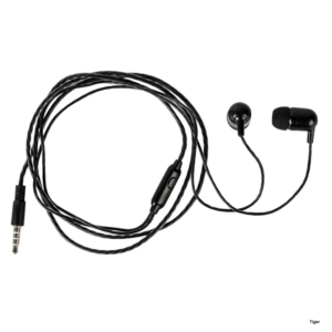 Tiger Wired Earphone