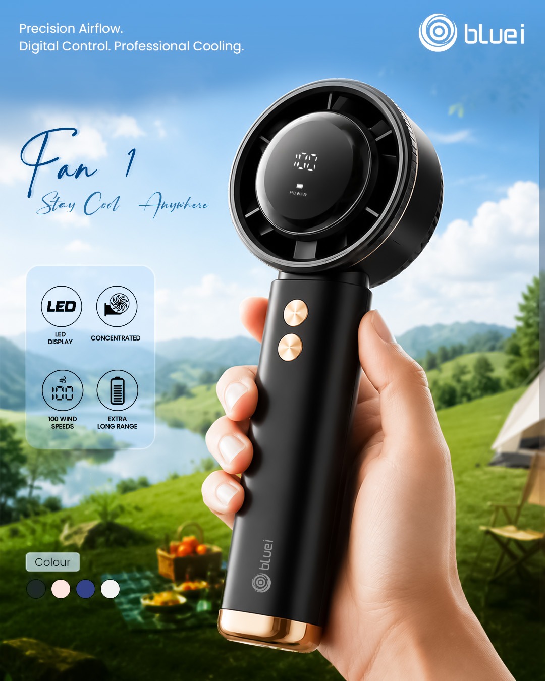 Bluei Fan 1 - Image 3